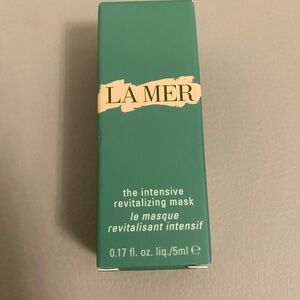 La Mer Intensive Revitalizing Mask Deluxe Sample